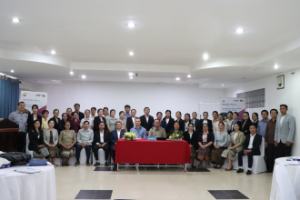 MoES and Australia Begin Work on Gender-Equitable Management Tool